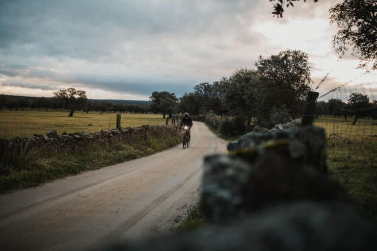 Ruta Al-Ballut en bicicleta por Córdoba