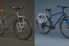 Riverside Touring 900 vs 520 vs 920 (Comparativa) Comparativa bicis cicloturismo decathlon