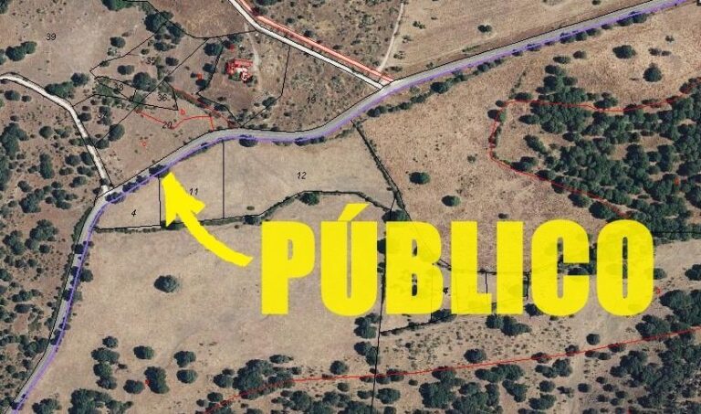 CAMINO PUBLICO