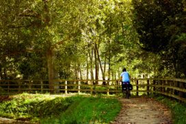 Girona en bicicleta