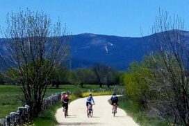 Madrid en bicicleta