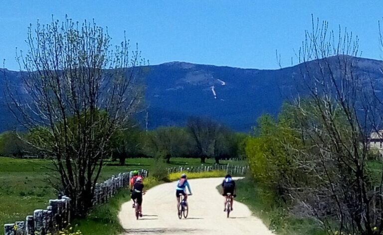 Madrid en bicicleta