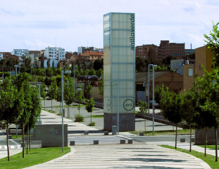 Corredor Verde Oliver Valdefierro Miralbueno Junio 2016
