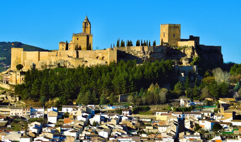 Fortaleza de la Mota de Alcalá la Real