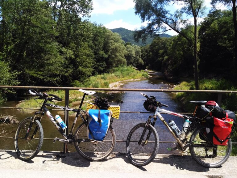 ¿Cómo Planificar un Viaje en Bicicleta?