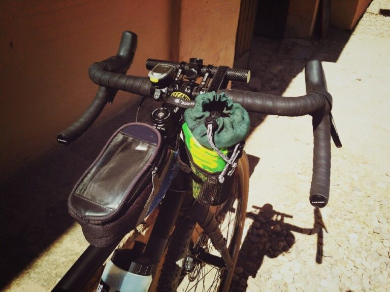 StemBags: Bolsas de Potencia para Bikepacking