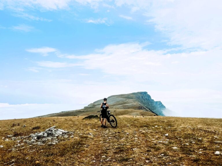 EH BIRIKA: Una aventura de bikepacking por los pulmones del País Vasco