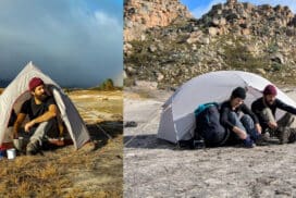 Mongar Backpacking Tent 14