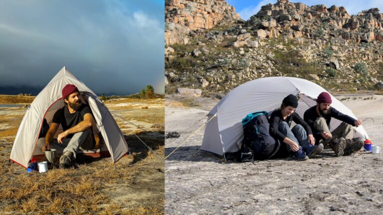 Mongar Backpacking Tent 14