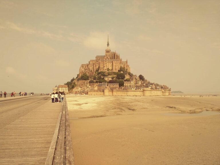 MontStMichel Pablo