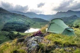 acampada