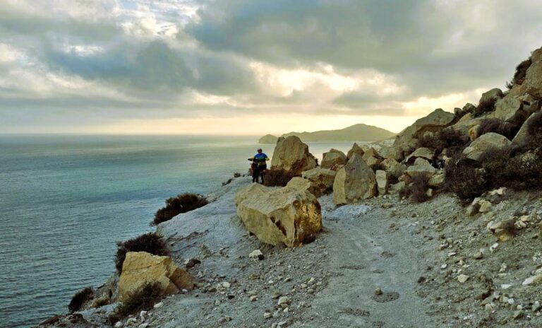 Cicloturismo en Almería