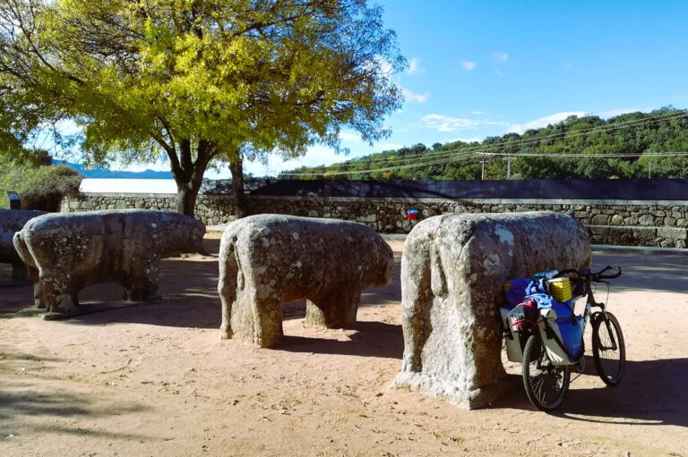¿Dónde aparcar la bici cuando estás de viaje?