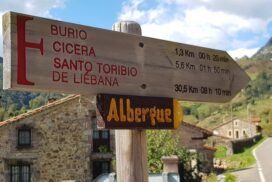 camino lebaniego