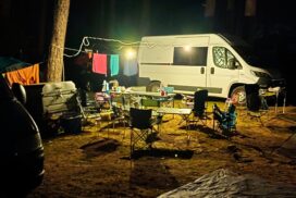 que llevar a un camping