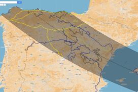 25 Rutas para ver el Eclipse Solar (12 de agosto de 2026) eclipse