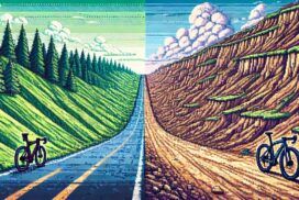 Gravel vs MTB: ¿Cuál elijo? Gravel vs MTV