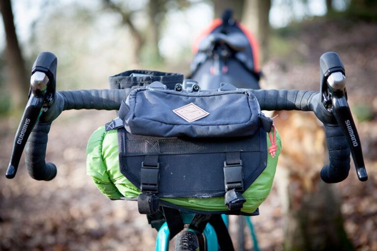 Manillar para bicicleta gravel