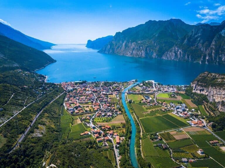Cicloturismo en Italia: el Lago di Garda en bici