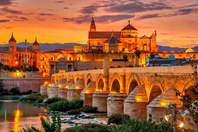 puente romano cordoba