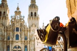que hago con la bici en santiago