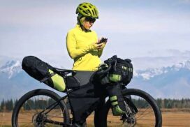 ¿Cómo preparar tu móvil para un Viaje en bicicleta? smart