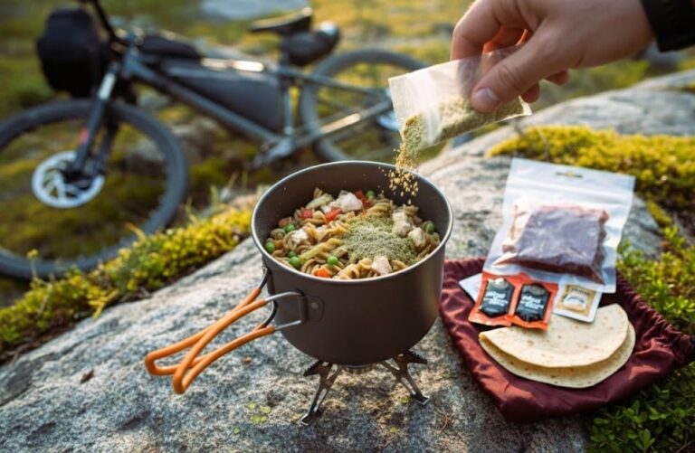 Comida de Alforjas: 10 Alimentos para llevar a tus rutas